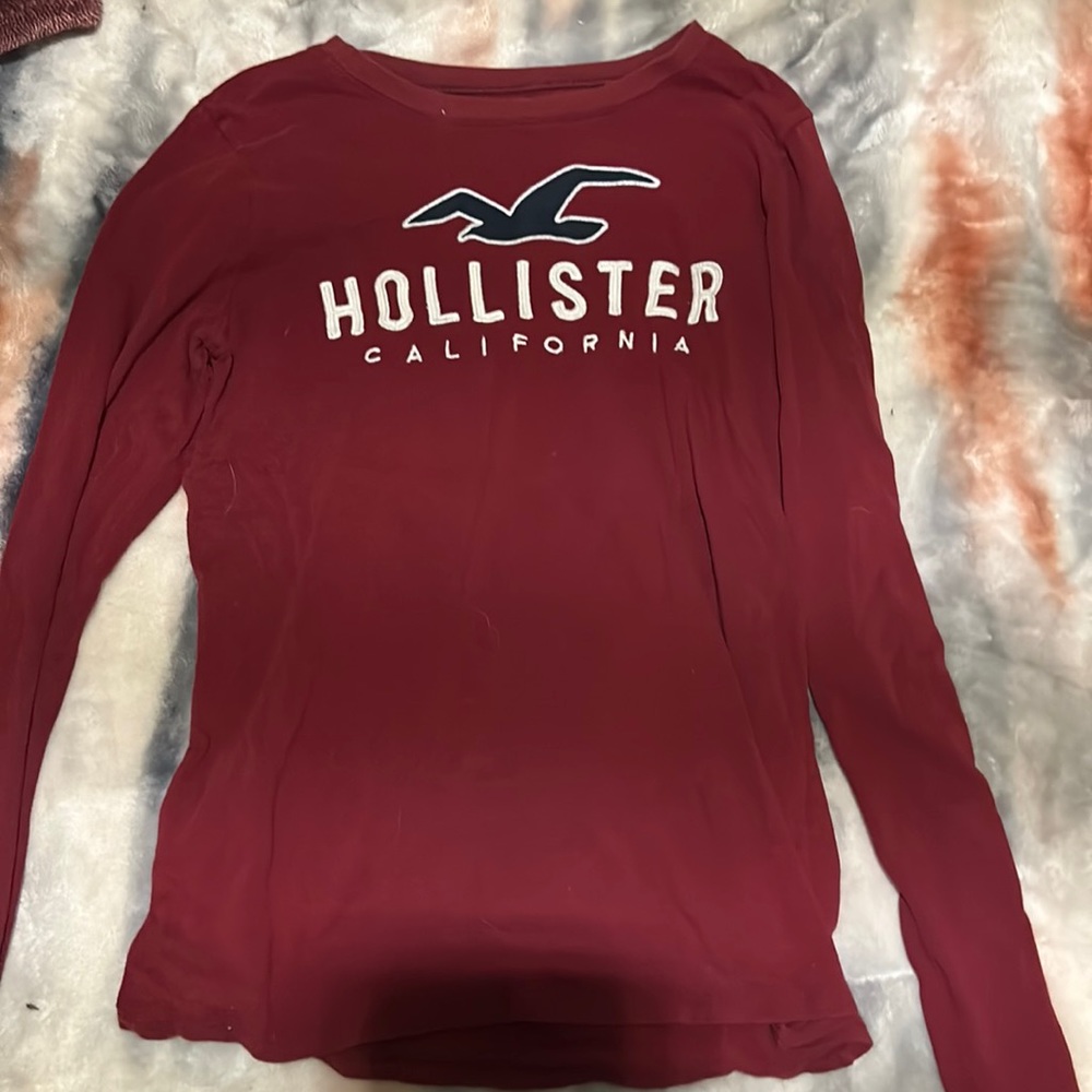 Hollister XS long sleeve